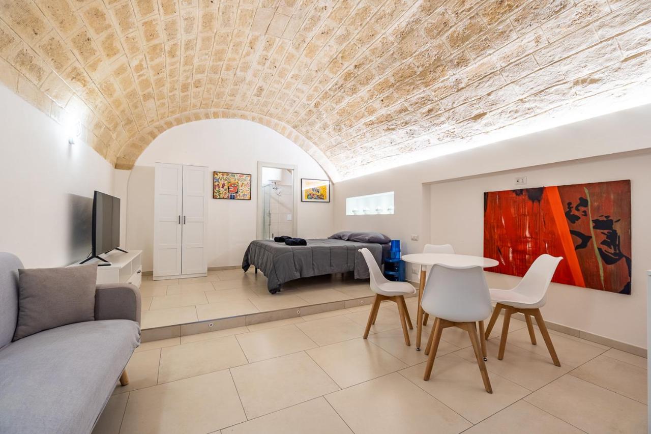 Le Cave Apartment Bari Ngoại thất bức ảnh