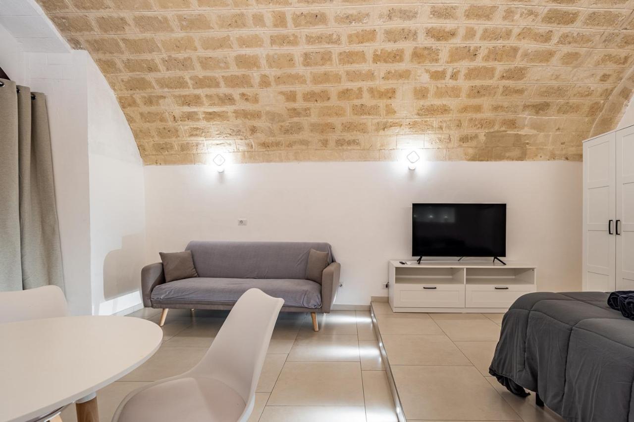 Le Cave Apartment Bari Ngoại thất bức ảnh