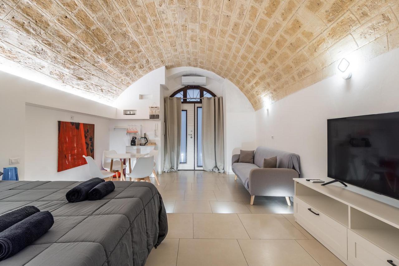Le Cave Apartment Bari Ngoại thất bức ảnh