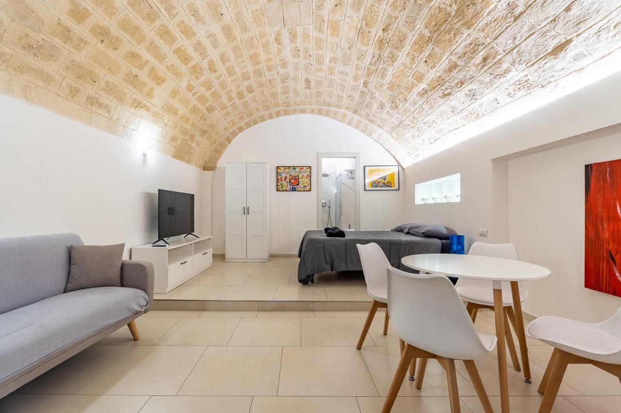 Le Cave Apartment Bari Ngoại thất bức ảnh