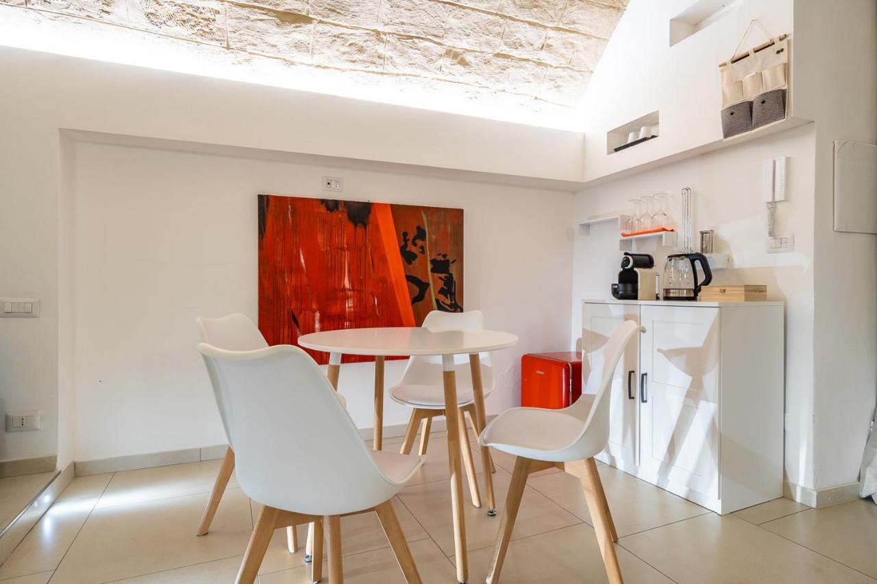 Le Cave Apartment Bari Ngoại thất bức ảnh
