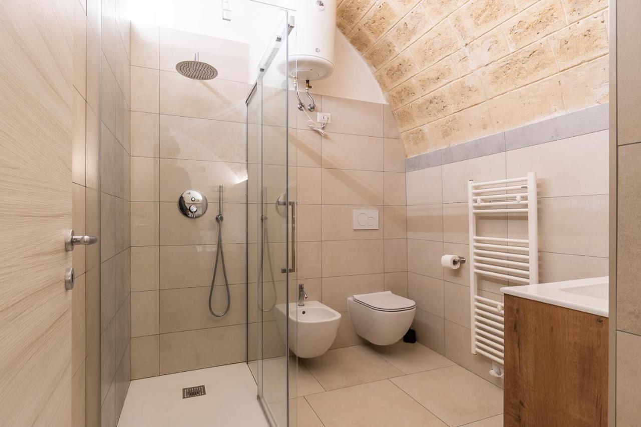 Le Cave Apartment Bari Ngoại thất bức ảnh
