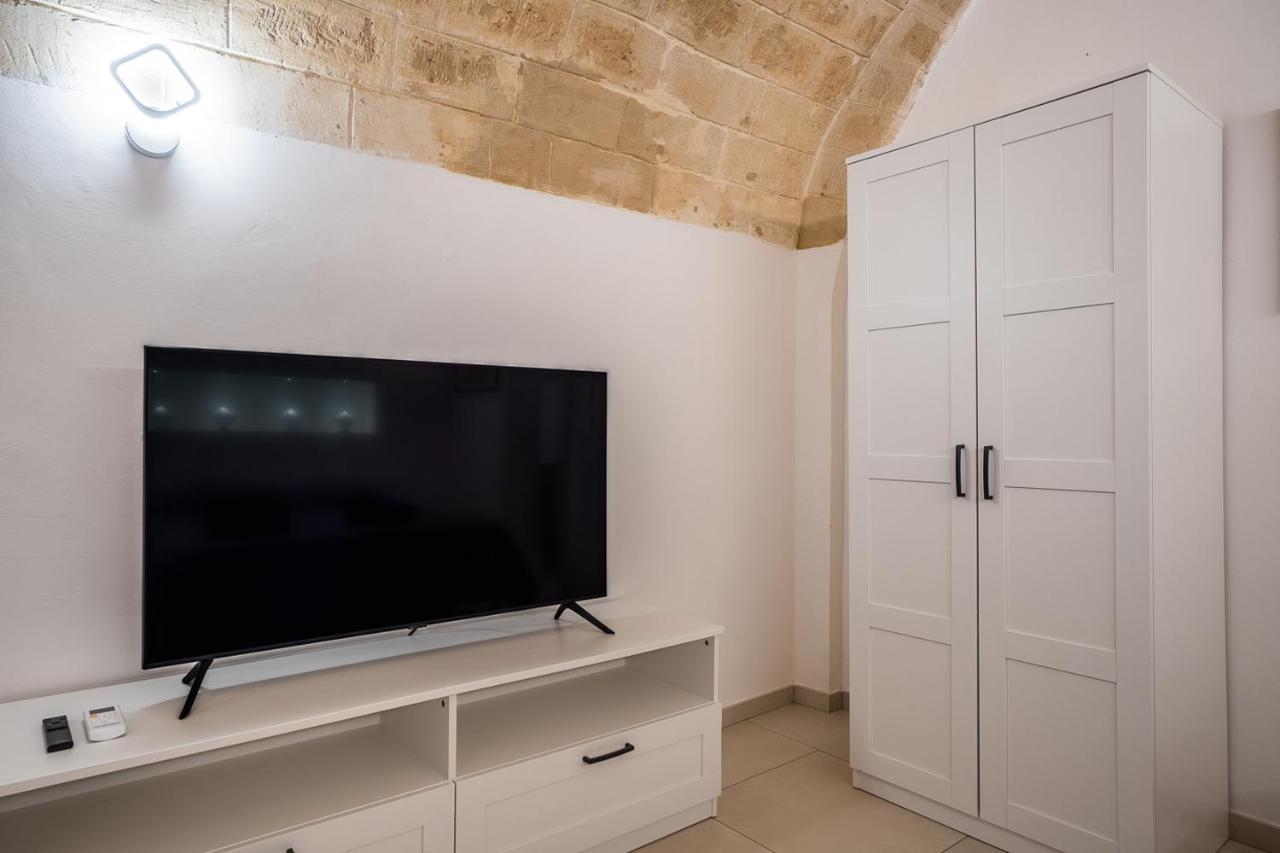 Le Cave Apartment Bari Ngoại thất bức ảnh