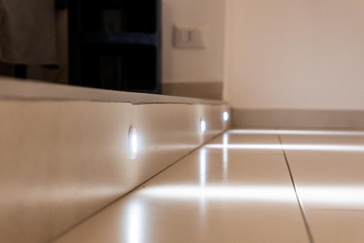 Le Cave Apartment Bari Ngoại thất bức ảnh