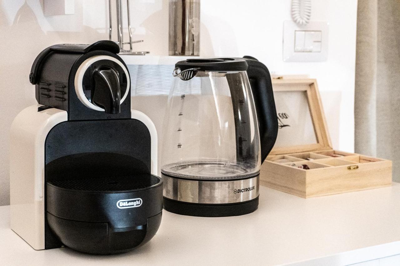 Le Cave Apartment Bari Ngoại thất bức ảnh