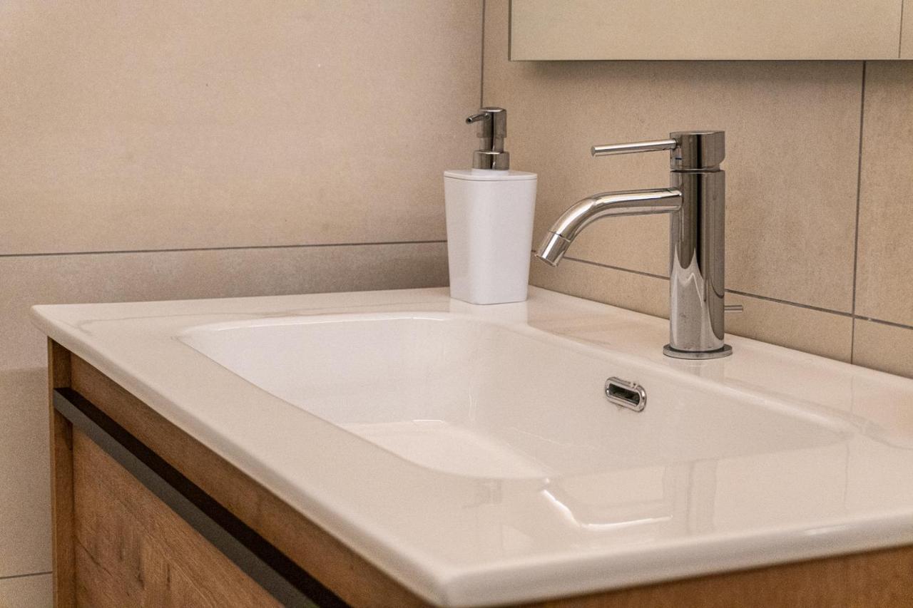 Le Cave Apartment Bari Ngoại thất bức ảnh