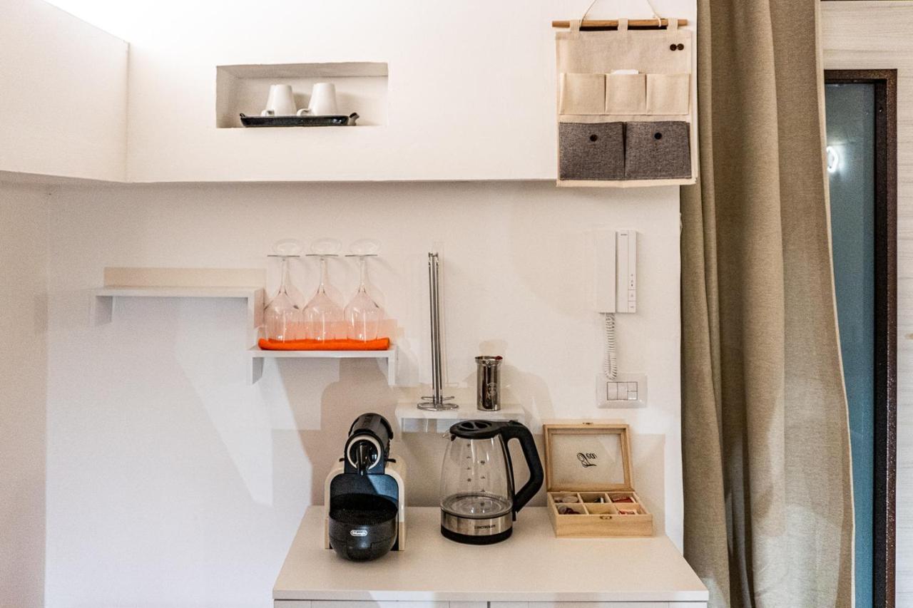 Le Cave Apartment Bari Ngoại thất bức ảnh