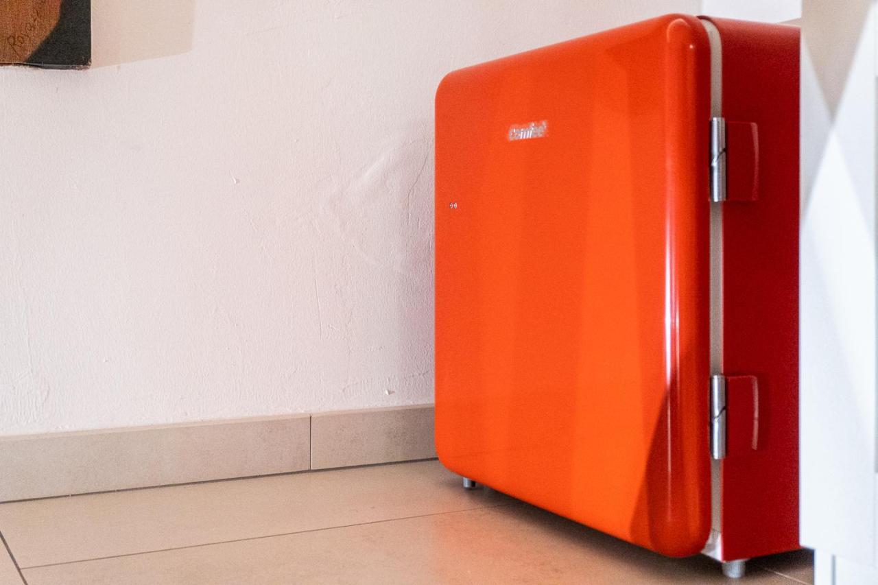 Le Cave Apartment Bari Ngoại thất bức ảnh
